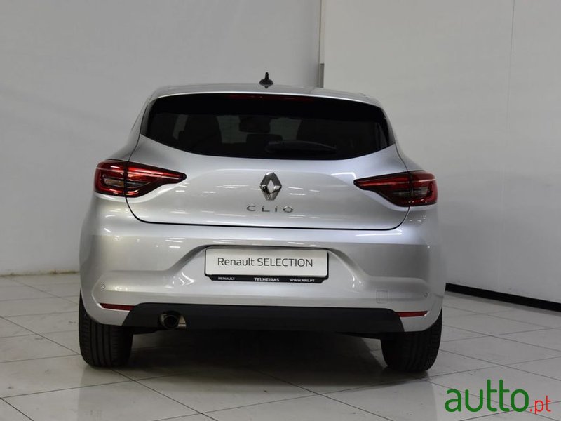 2022' Renault Clio photo #6