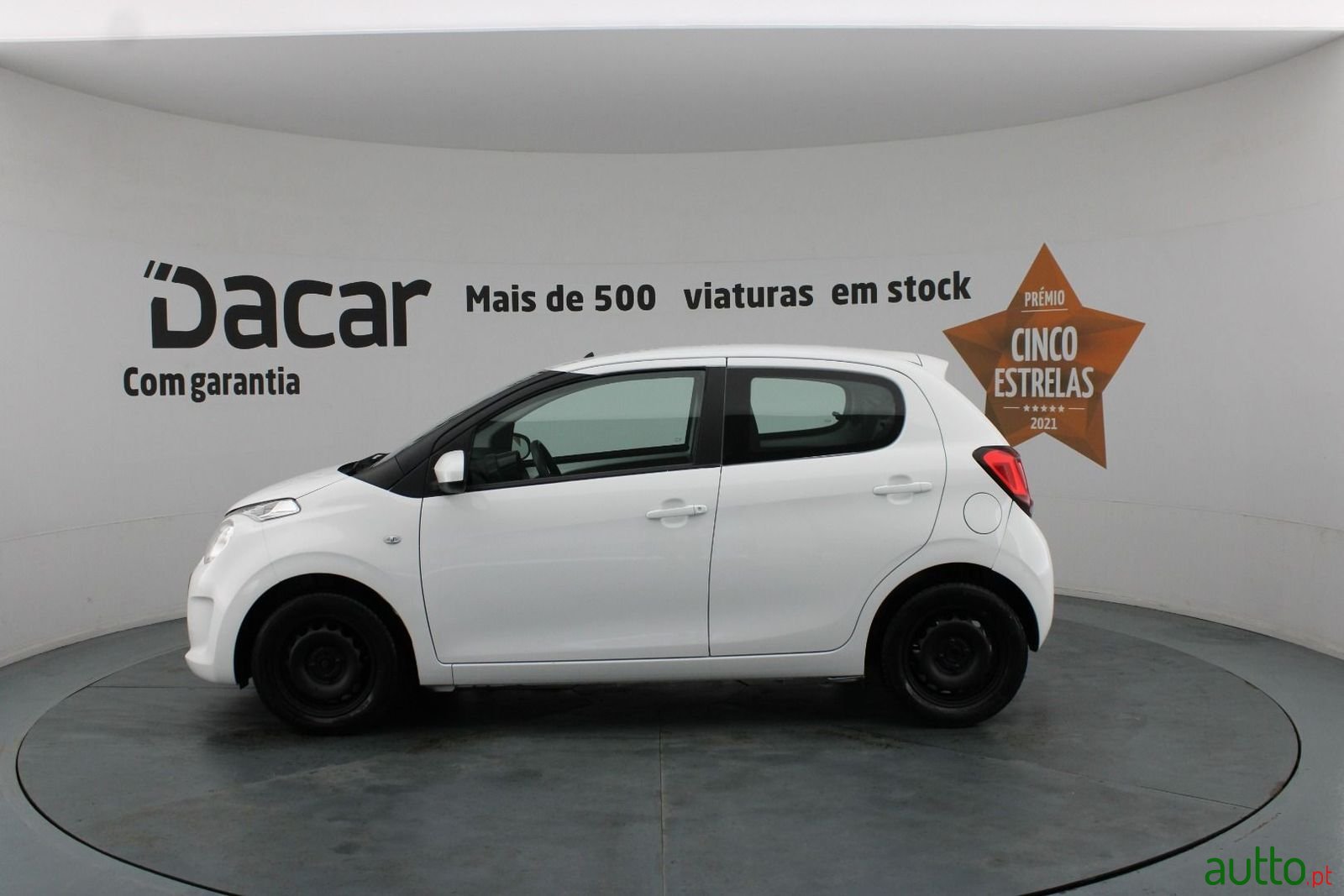 2019' Citroen C1 photo #3