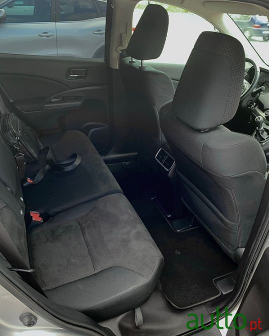 2015' Honda CR-V photo #3