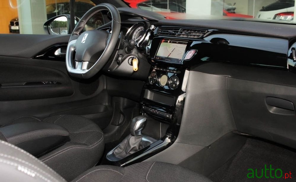 2019' DS Automobiles Ds3 photo #6