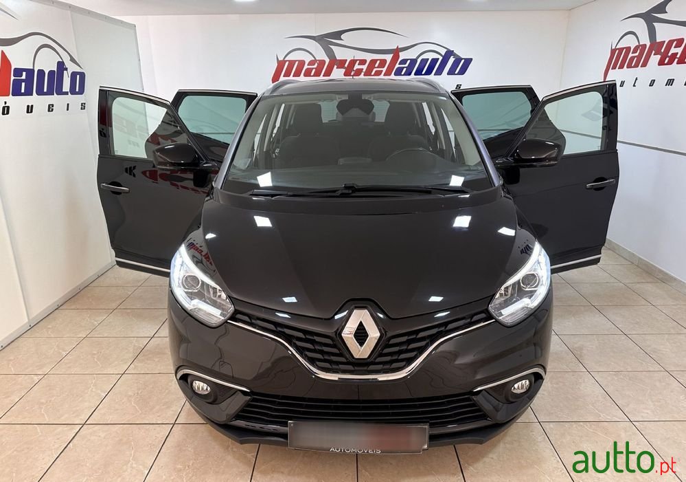 2019' Renault Grand Scenic photo #5
