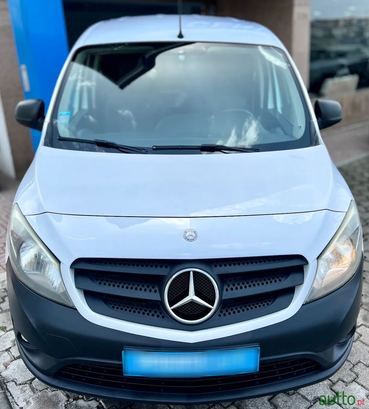 2014' Mercedes-Benz Citan photo #4