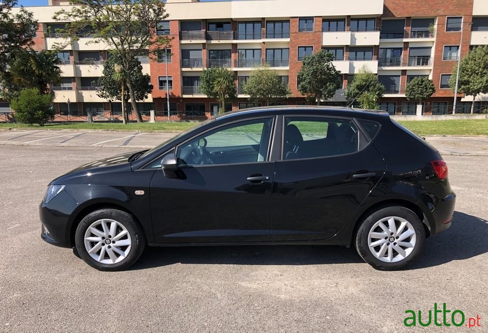 2017' SEAT Ibiza photo #1