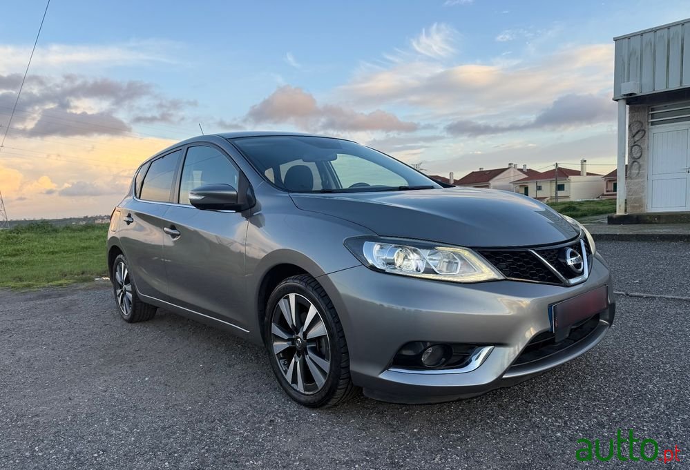 2015' Nissan Pulsar 1.5 Dci Tekna photo #1