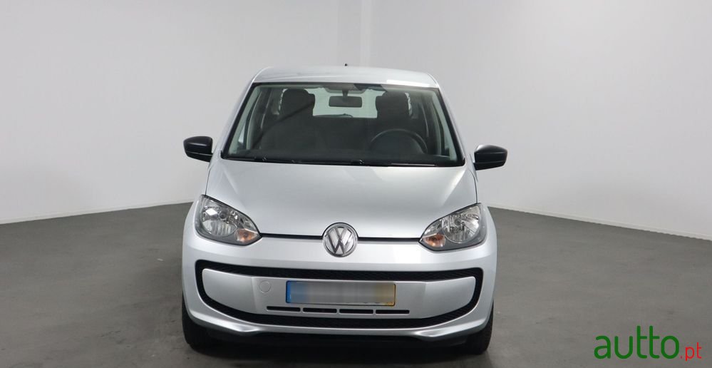 2016' Volkswagen Up! 1.0 Take photo #2