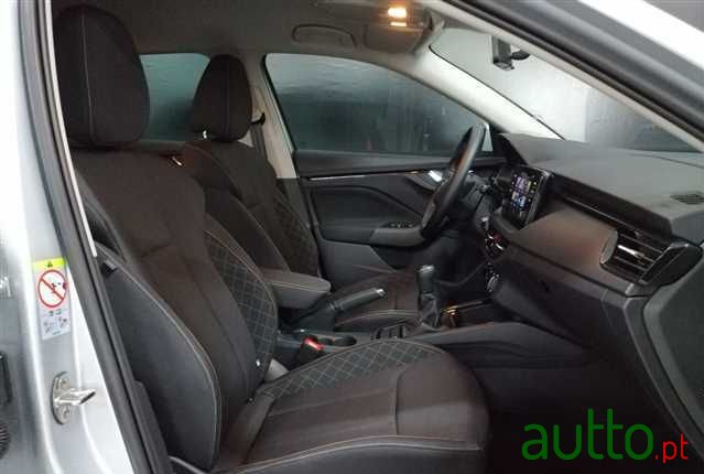 2021' Skoda Scala photo #3