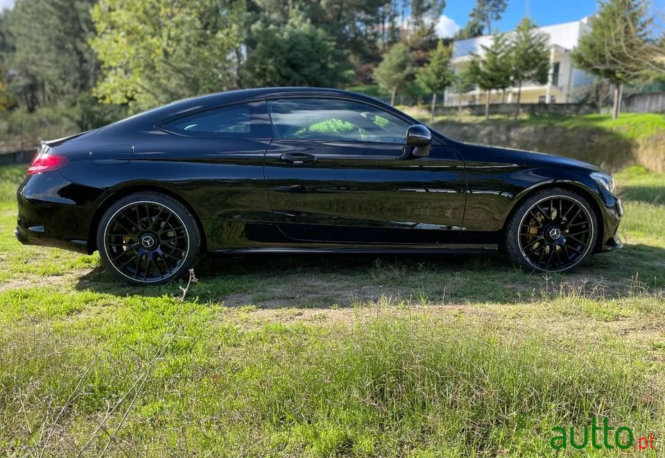 2016' Mercedes-Benz C-220 photo #5