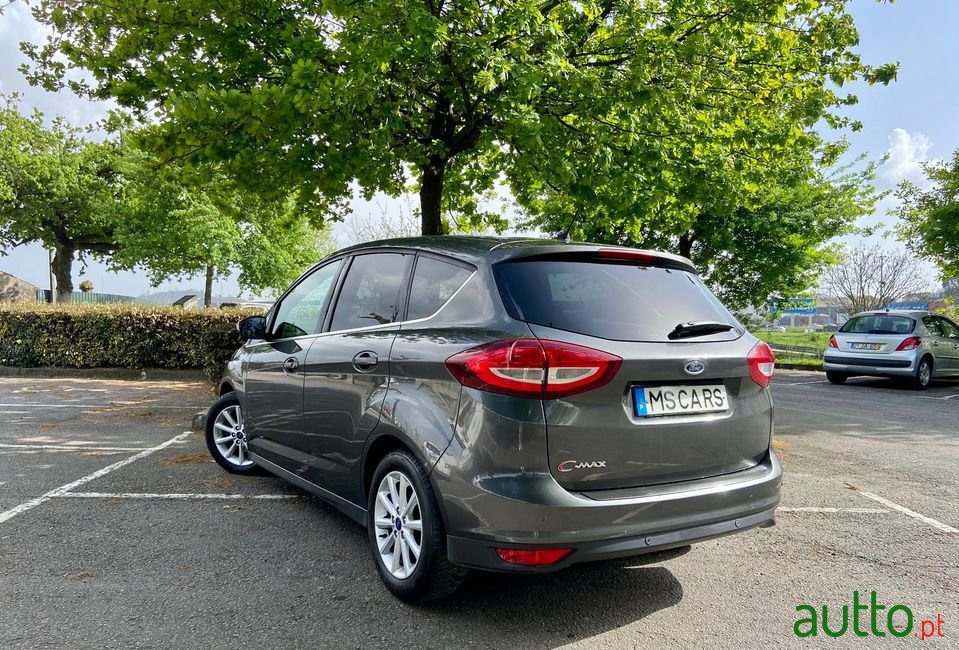 2016' Ford C-MAX photo #5