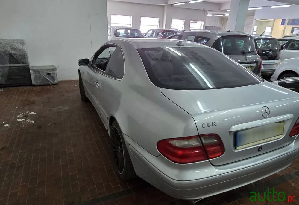 1998' Mercedes-Benz Classe Clk photo #6