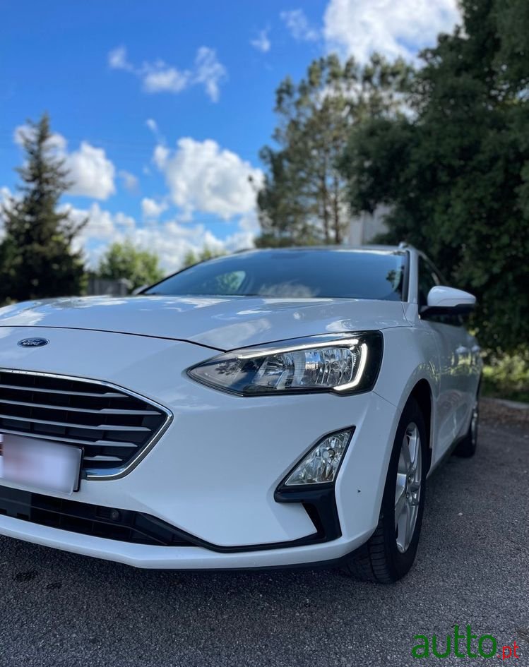 2019' Ford Focus 1.5 Ecoblue S&S Trend photo #3