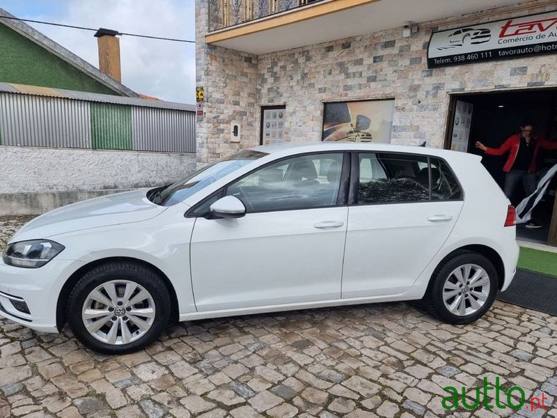 2019' Volkswagen Golf 1.6 Tdi Highline photo #4