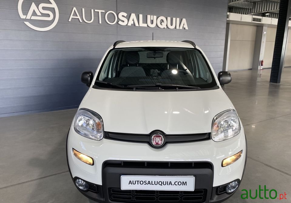 2021' Fiat Panda photo #5
