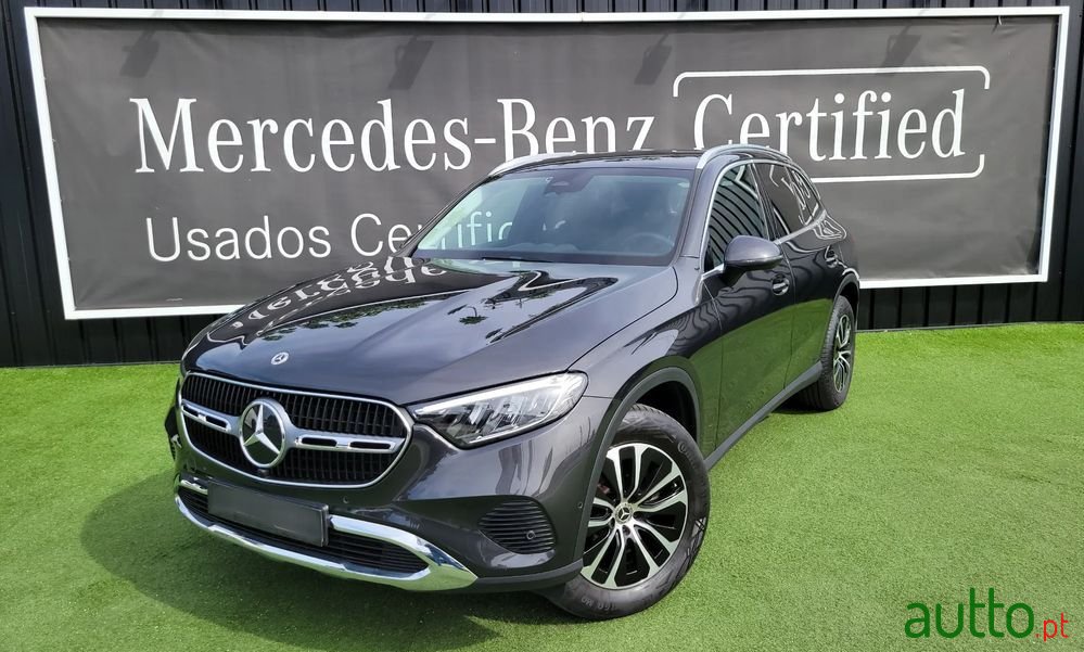 2023' Mercedes-Benz GLC 220 D 4Matic photo #1