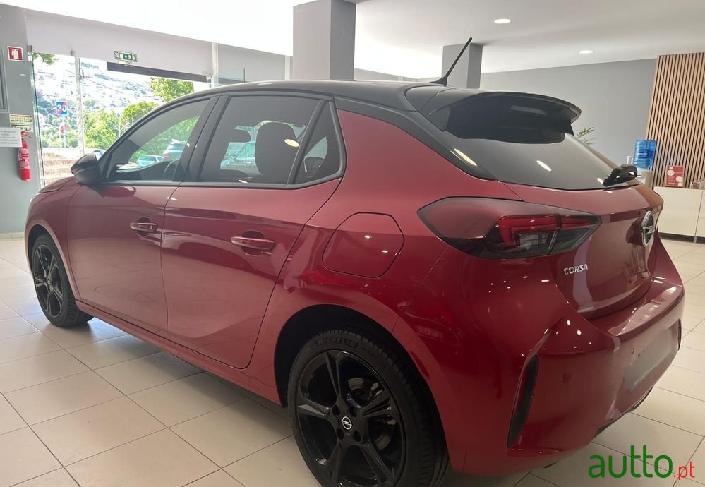 2021' Opel Corsa 1.2 T Gs Line photo #3