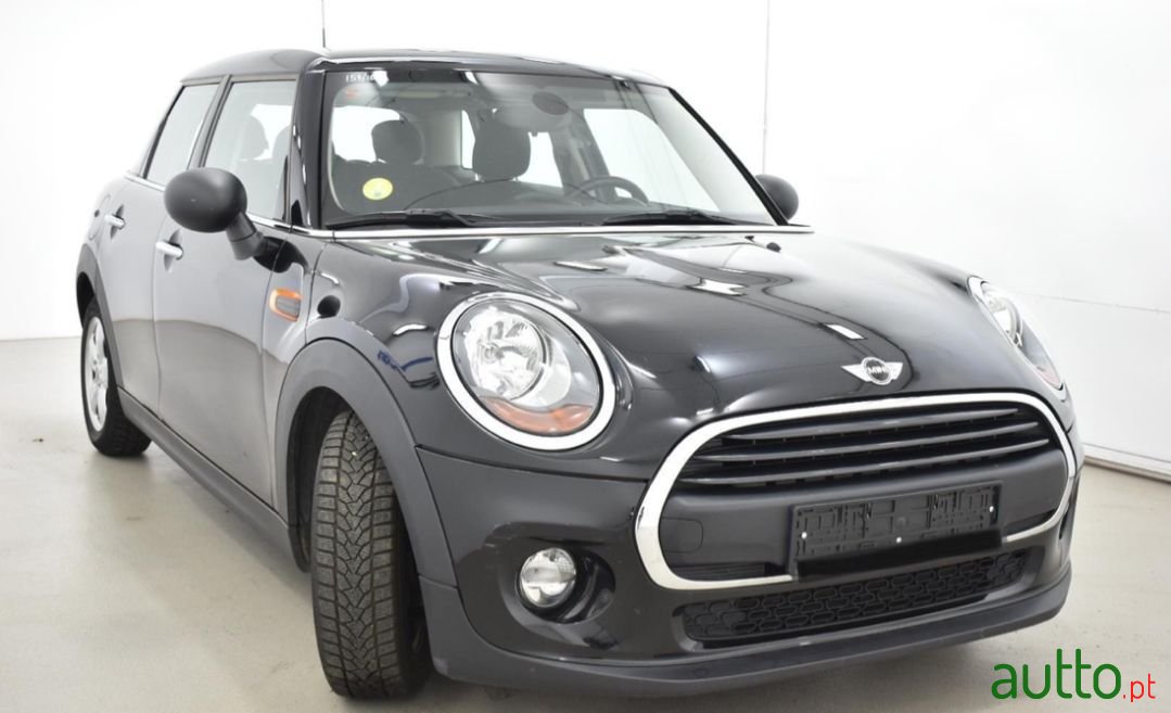2016' MINI One photo #1