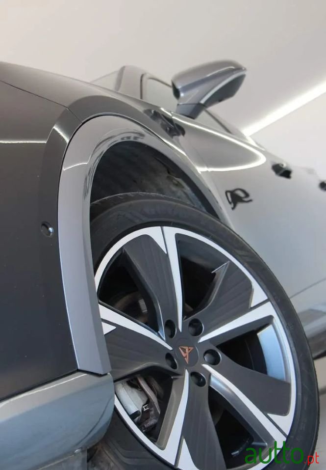 2022' Cupra Formentor 1.5 Tsi Base Dsg photo #3