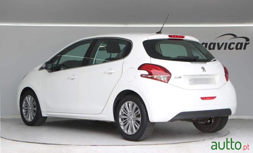 2018' Peugeot 208 photo #5