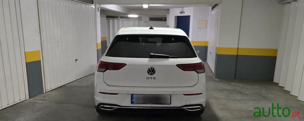2021' Volkswagen Golf photo #3