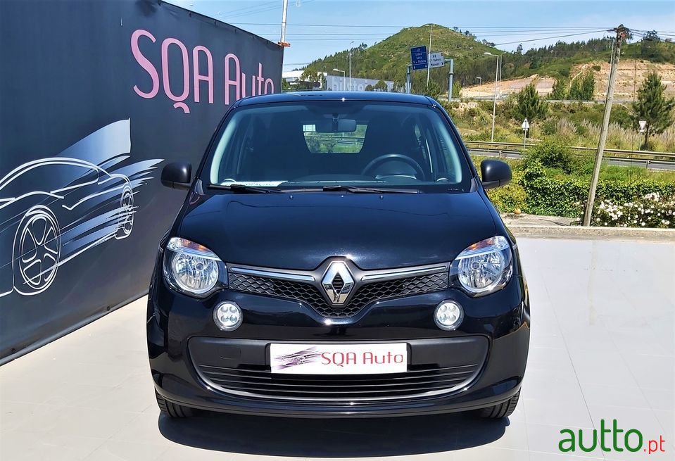 2018' Renault Twingo photo #2
