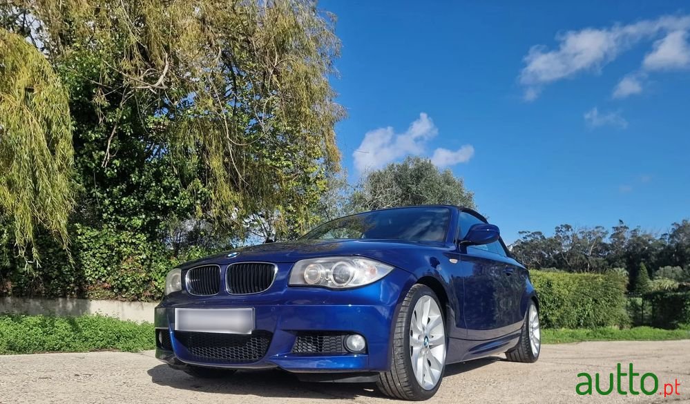 2011' BMW Série 1 photo #2