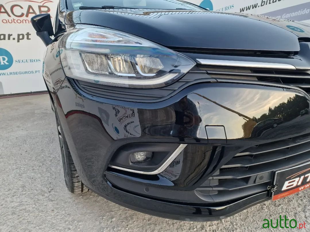 2018' Renault Clio photo #6
