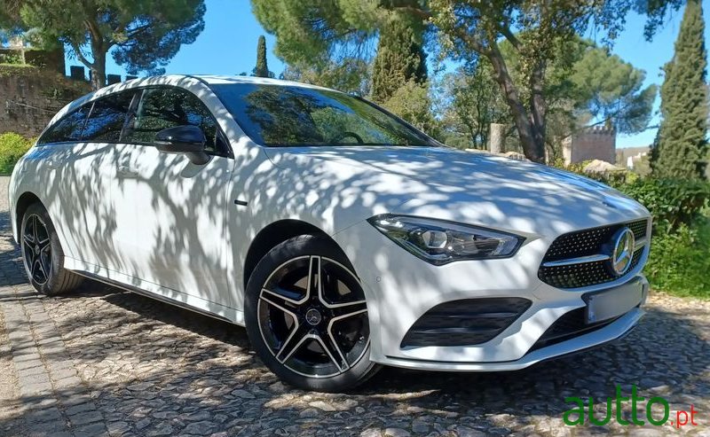 2021' Mercedes-Benz Classe Cla E Amg Line photo #5