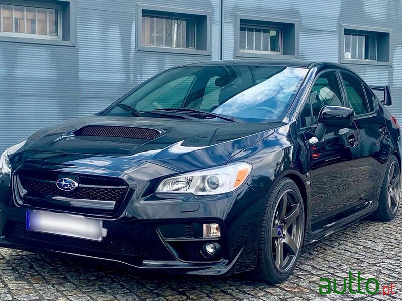 2015' Subaru Impreza photo #1