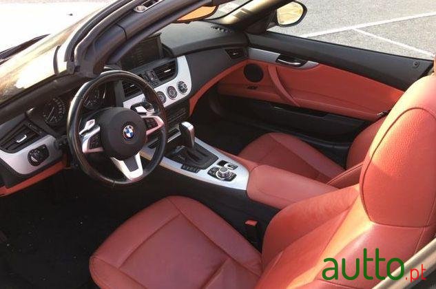 2009' BMW Z4 photo #1