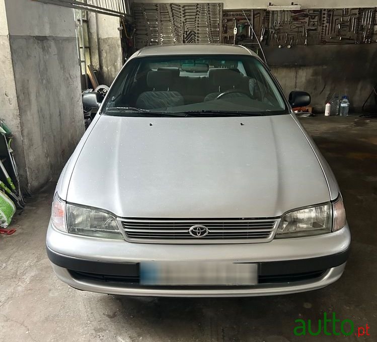 1996' Toyota Carina E Stationw. 1.6 Gli photo #1