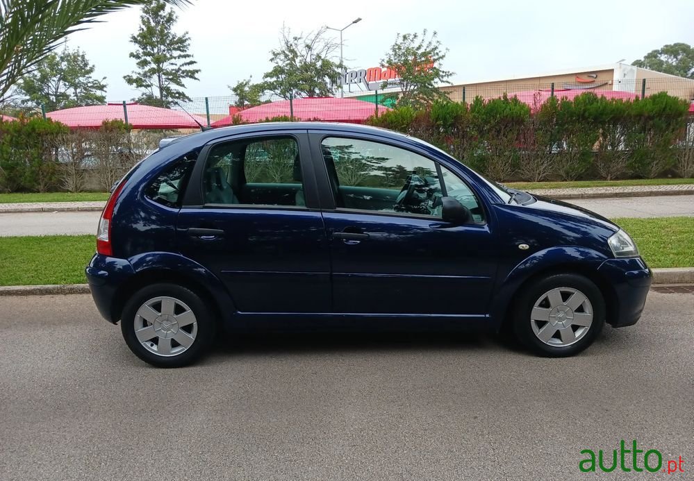 2008' Citroen C3 1.1 Sx Pack photo #6