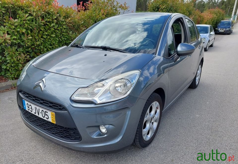 2010' Citroen C3 photo #1