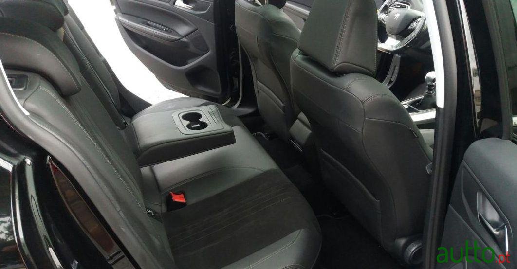 2014' Peugeot 308 Allure 120Cv photo #1