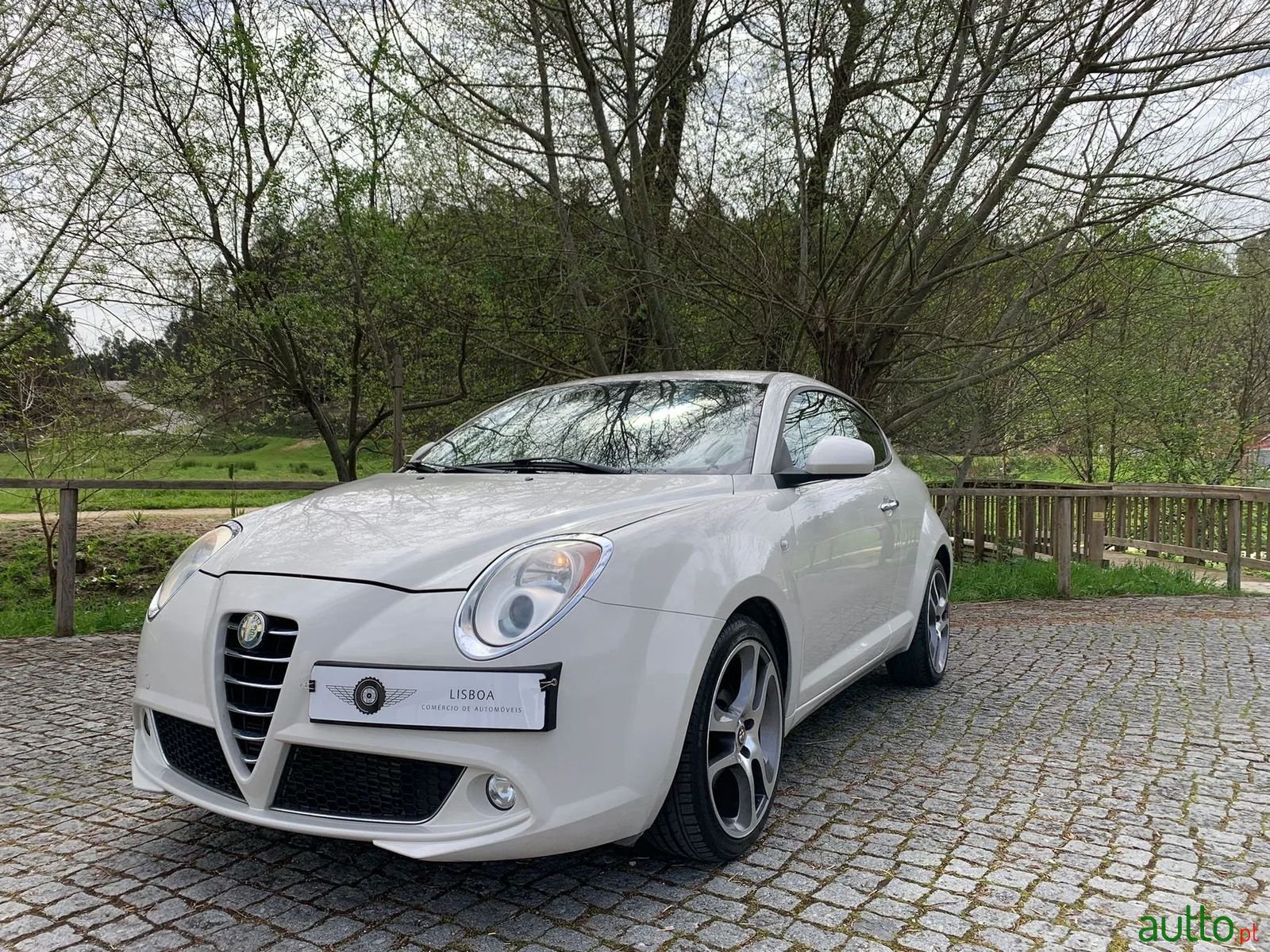 2010' Alfa Romeo MiTo photo #6