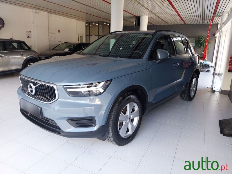 2019' Volvo Xc 40 photo #3