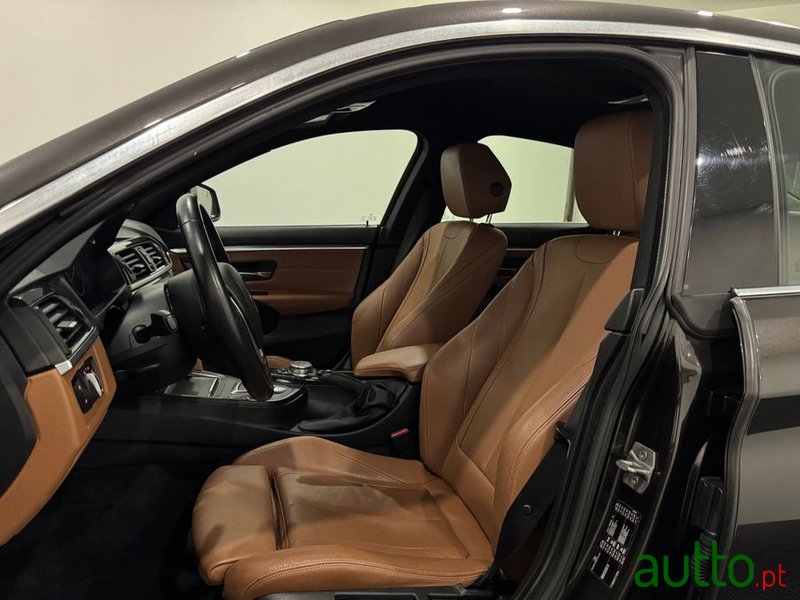 2015' BMW Série 4 photo #6