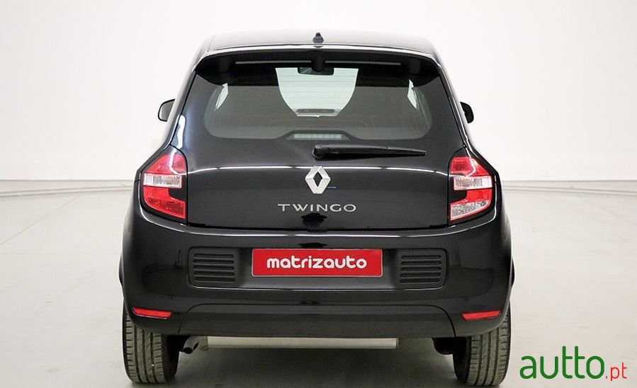 2017' Renault Twingo photo #5