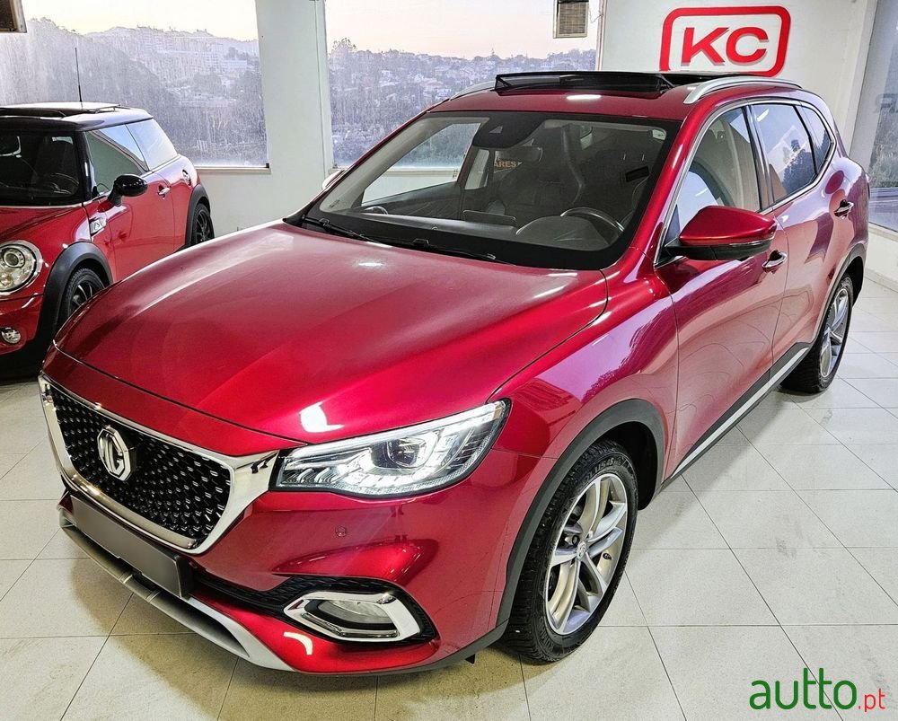 2022' MG EHS photo #4