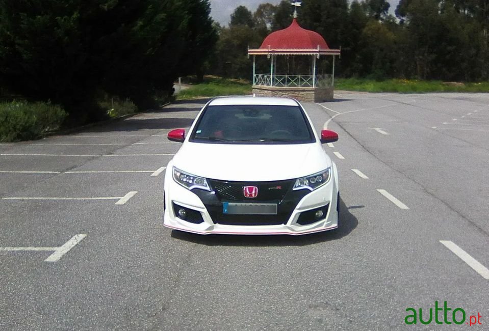 2016' Honda Civic photo #2