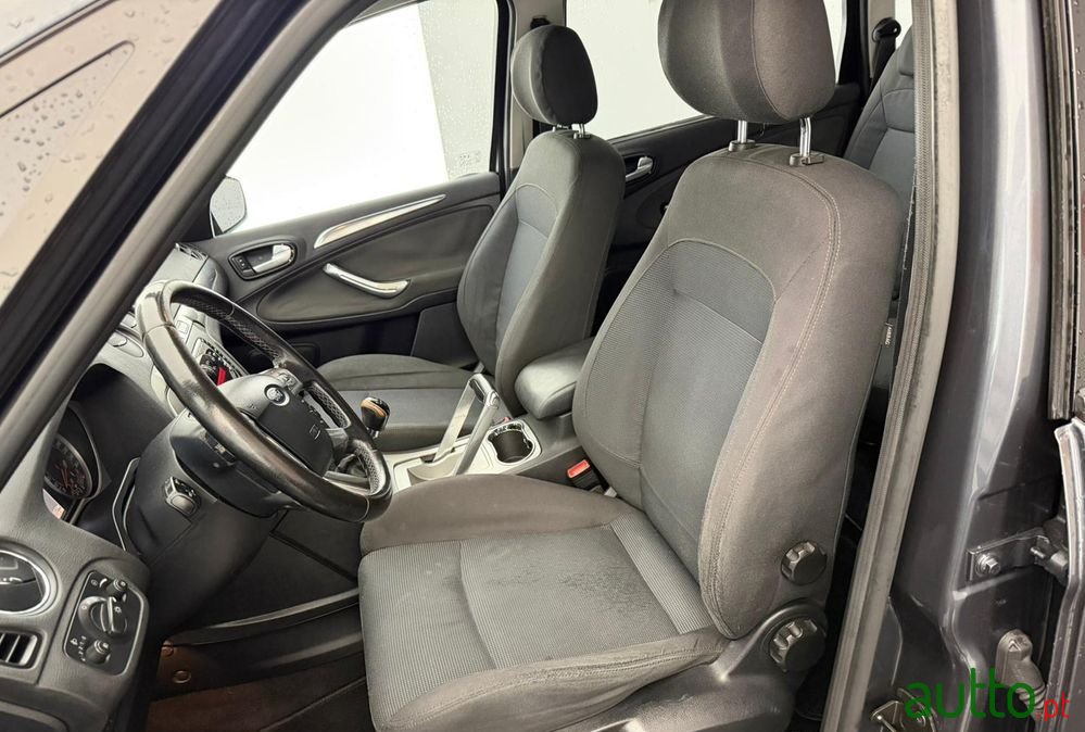 2008' Ford S-Max 1.8 Tdci Titanium 7L photo #6