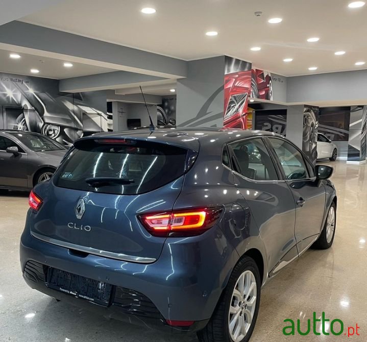 2018' Renault Clio photo #4