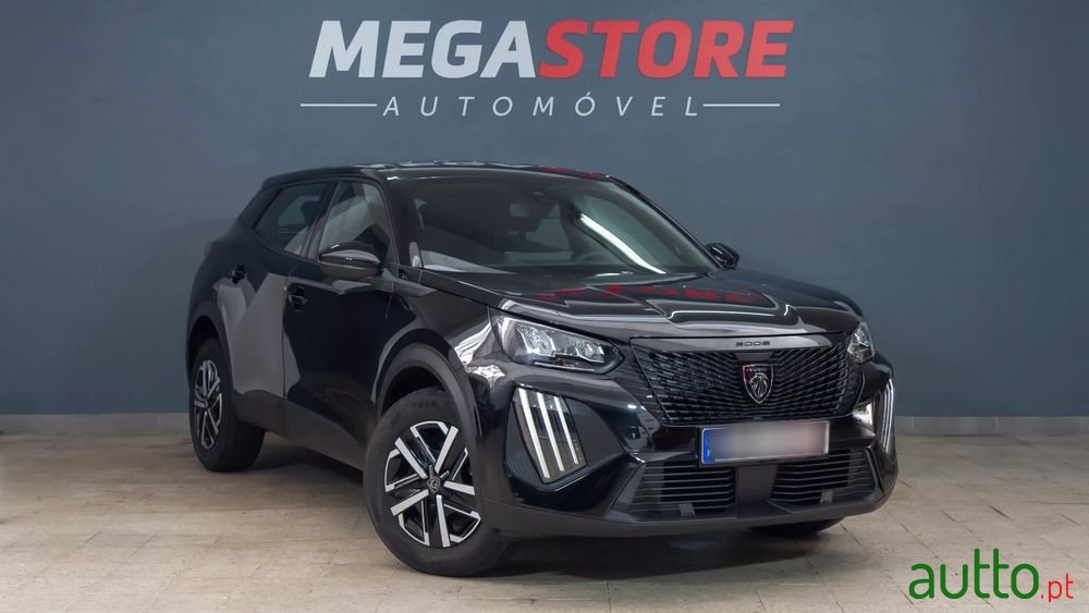 2024' Peugeot 2008 photo #1