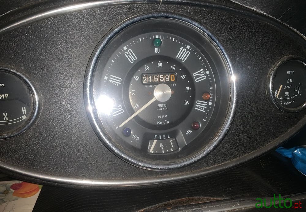 1976' Austin Mini photo #1