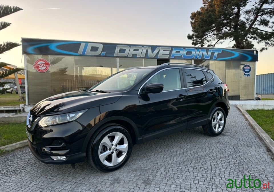 2018' Nissan Qashqai photo #1