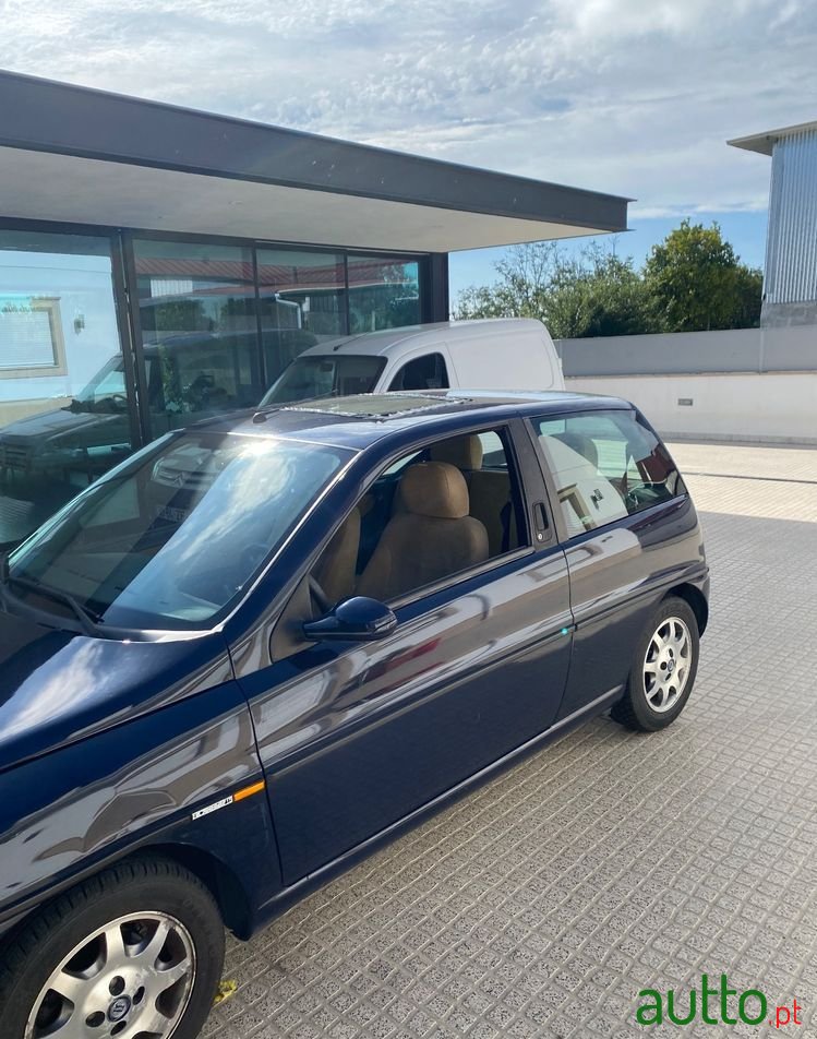 1996' Lancia Y 1.4 Lx photo #1