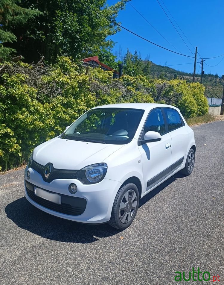 2019' Renault Twingo 1.0 Sce Limited photo #1