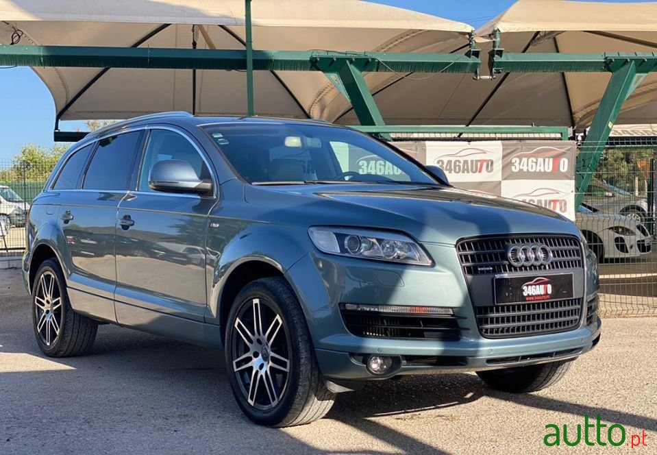 2006' Audi Q7 photo #1
