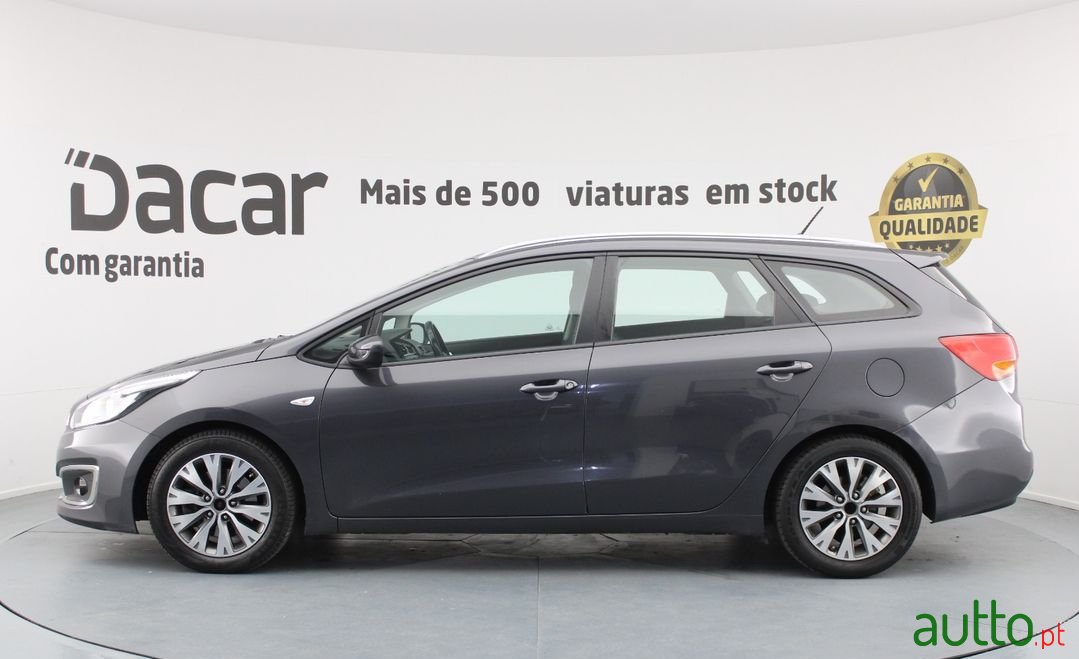 2017' Kia Ceed Sw photo #4