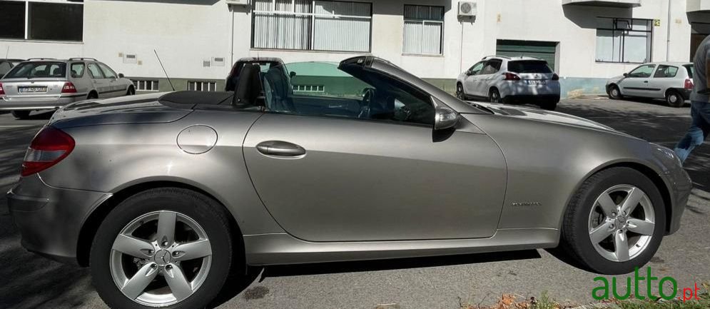 2005' Mercedes-Benz Slk-200 photo #6