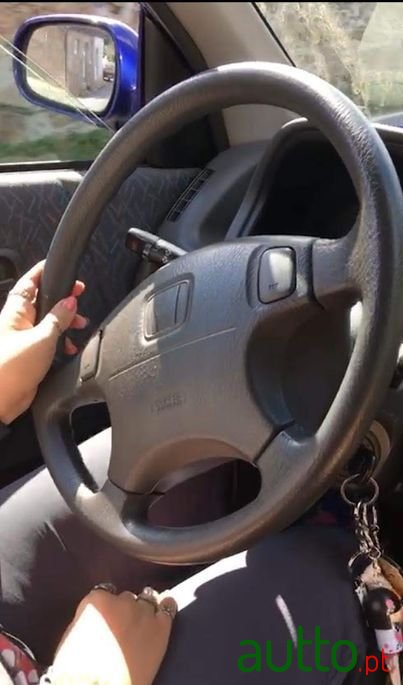 1999' Honda Logo photo #3