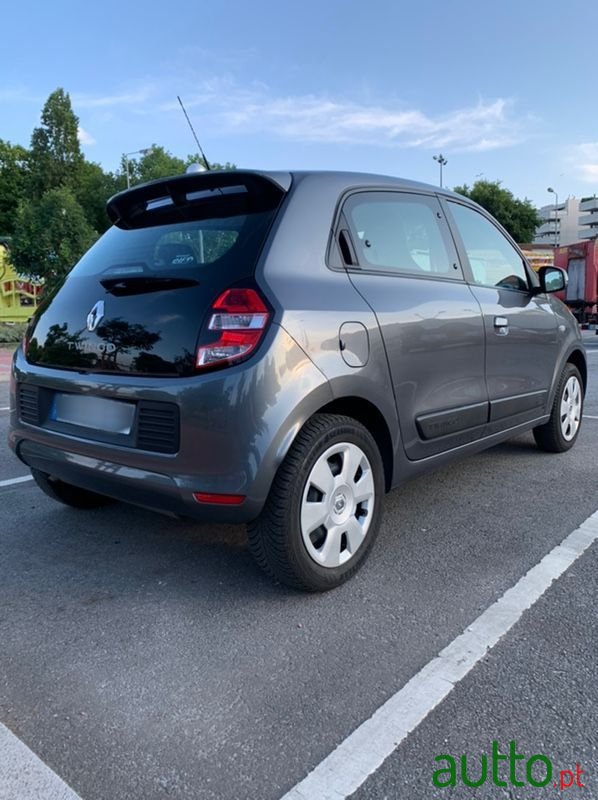 2016' Renault Twingo photo #4